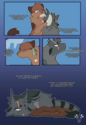 The Survivors of HoundClan - Page 1