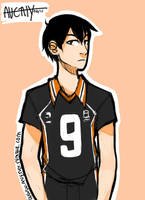 Tobio Kageyama