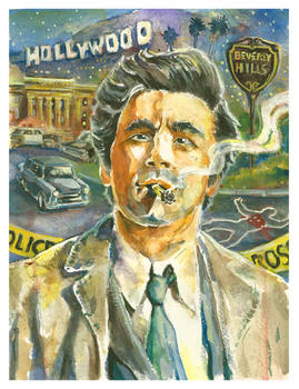 Explore the Best Columbo Art | DeviantArt