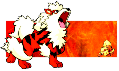 Arcanine Signature