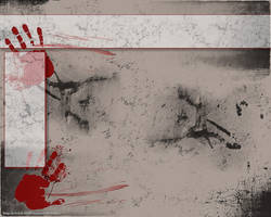 Blood Trace Background