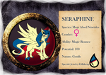 PARPG - Seraphine Reference - Level 100 (155)