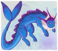 Random Vaporeon