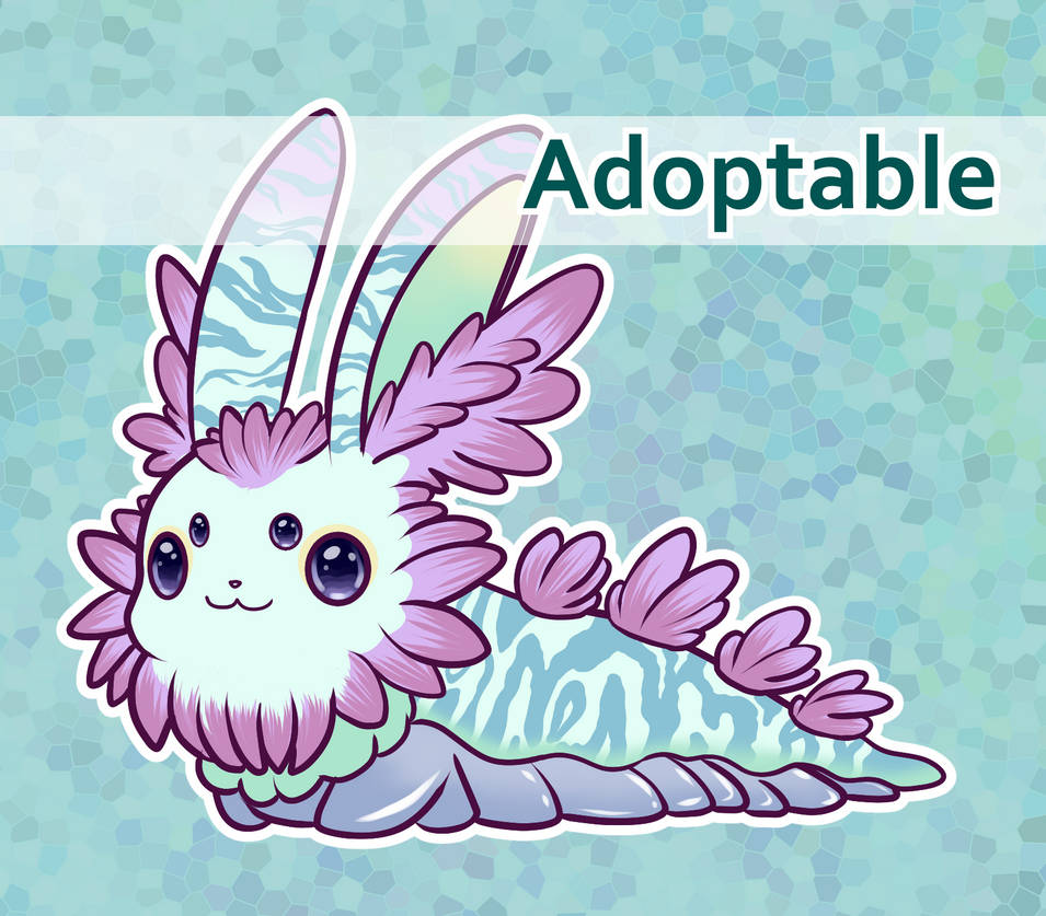 OPEN Adopt - Sea Bunny by Nyght-Driscol on DeviantArt