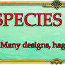 Urgent Species Rights and More Sales