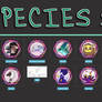 Species Sale - BOGO FREE