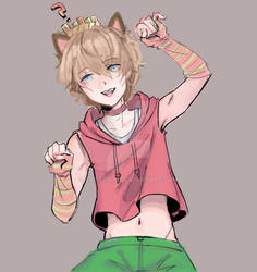 Explore the Best Catboy Art | DeviantArt