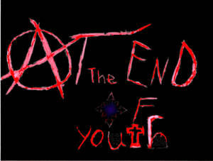 At the end of youth