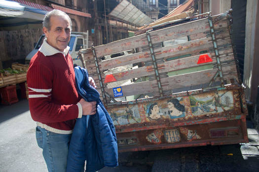 Catania Market V