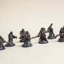 Warhammer 40k Chaos Cultists 3.