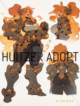 Adopt Fire Knight (OPEN)