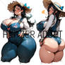 Adopt Thick Farmer Girl 001 (CLOSED)