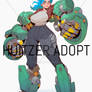 Adopt Heavy Cyborg Brawler 001 (CLOSED)