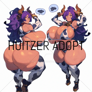 Adopt Cow Milf 04 (CLOSED)