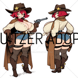 Adopt Sheriff 01 (CLOSED)
