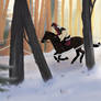 Through The Frost And Pine