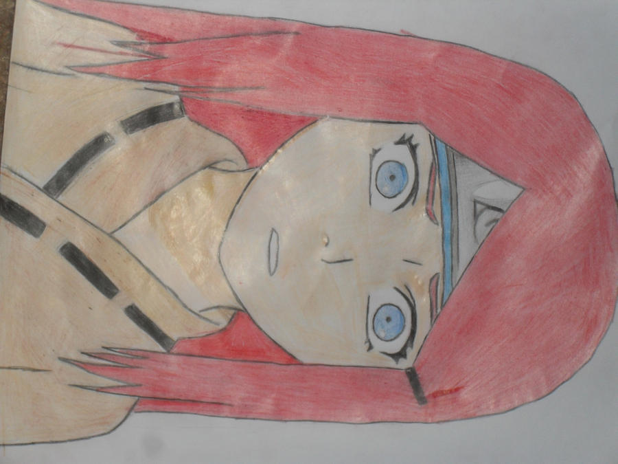 Kushina Uzumaki