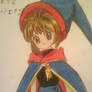 sakura card captors