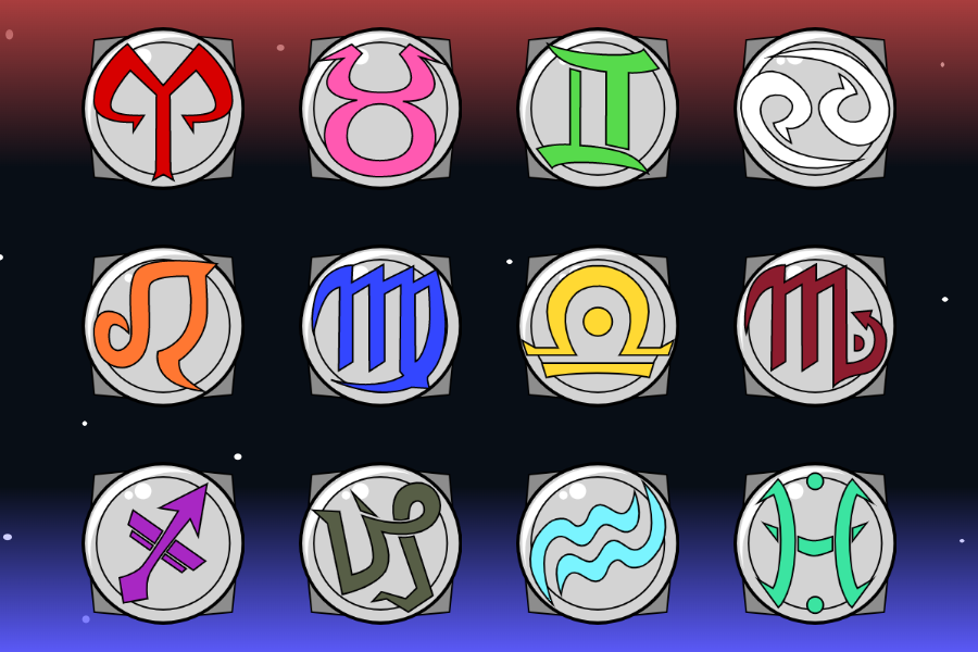 Pokemon Type Symbols by Falke2009 on DeviantArt