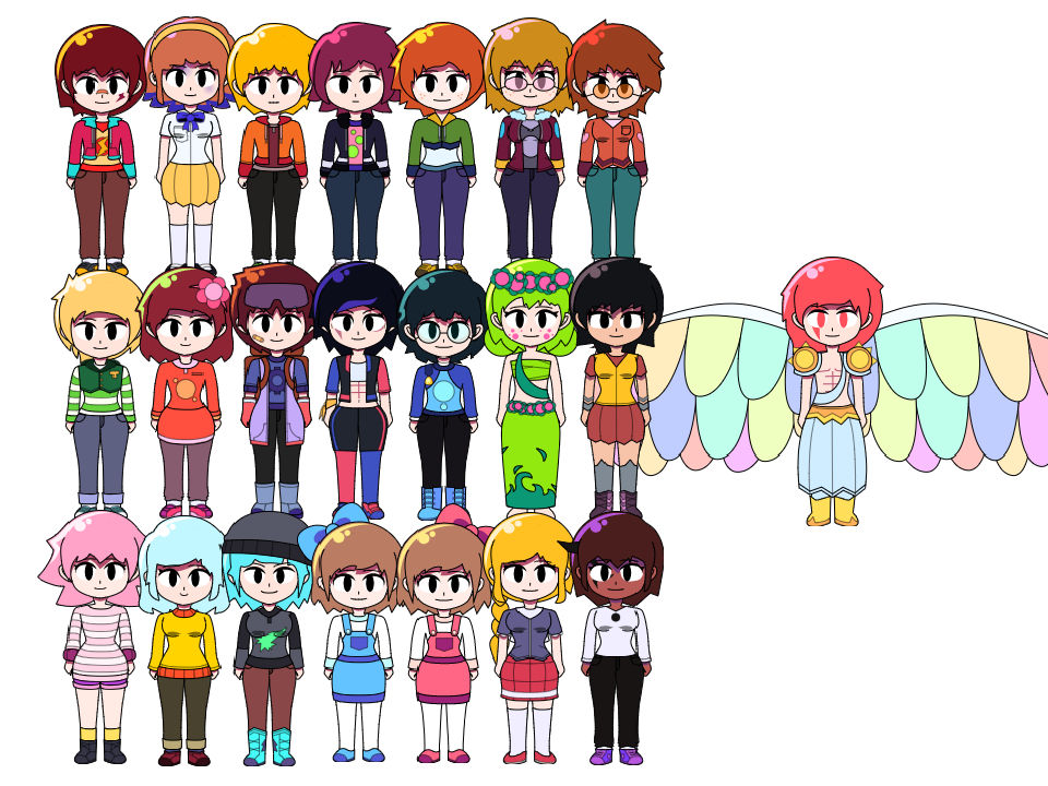 Object Challengers Deviantart New Challengers Approach! by XStables on DeviantArt