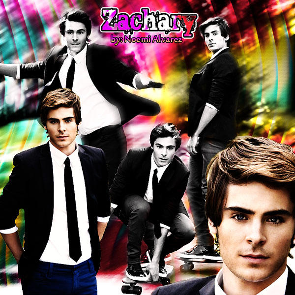 Zacharray zachary by JonasFan93 on DeviantArt
