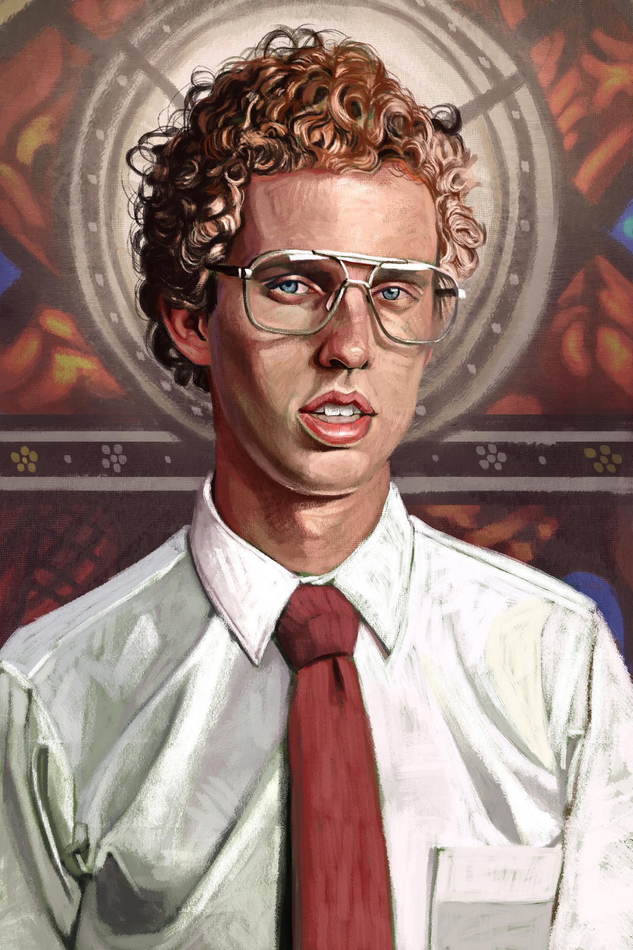 Napoleon Dynamite by jonboyrocks41385 on DeviantArt