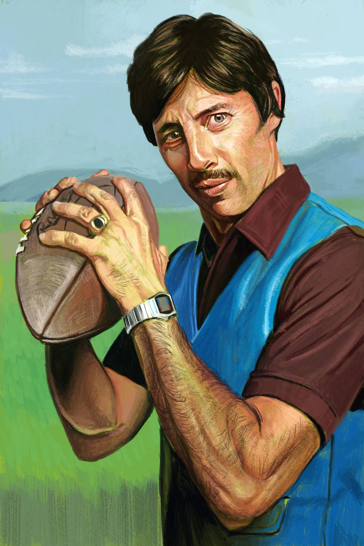 Uncle Rico by jonboyrocks41385 on DeviantArt
