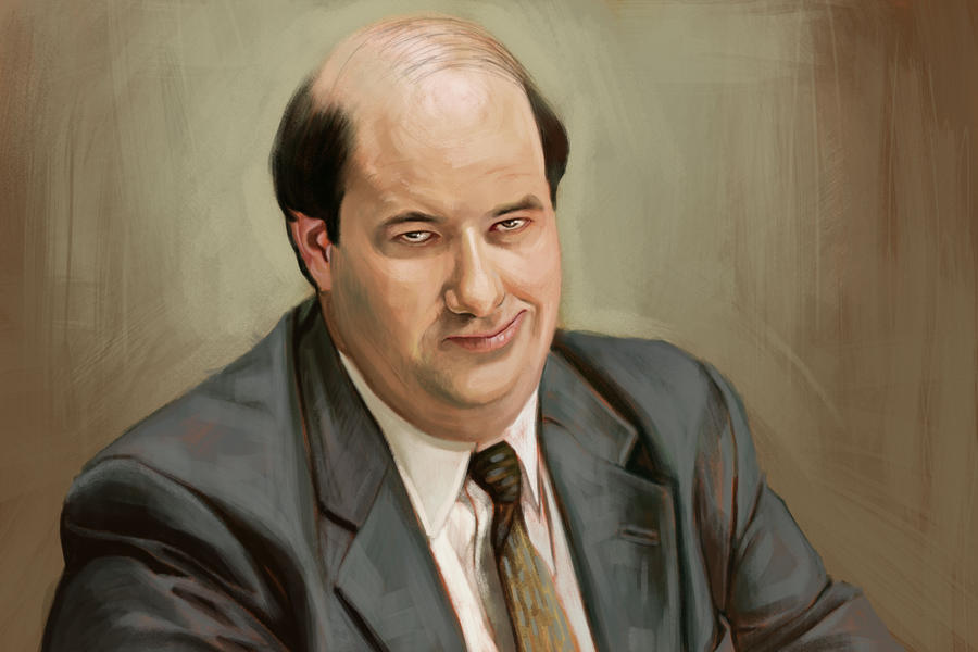 Kevin Malone by jonboyrocks41385 on DeviantArt