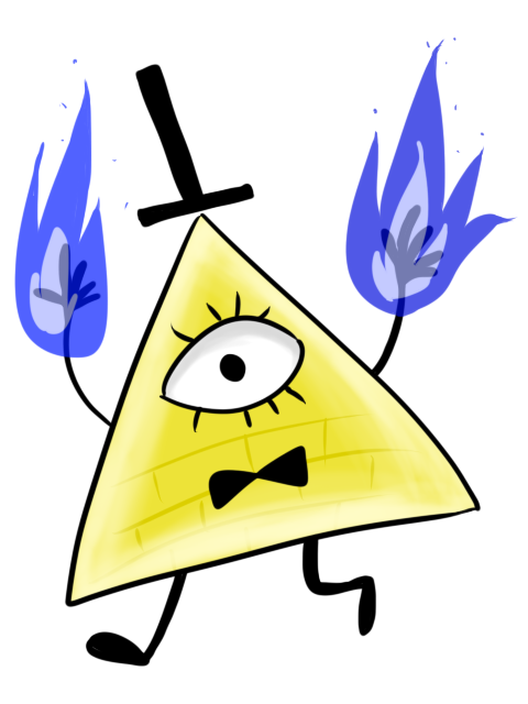 bill cipher