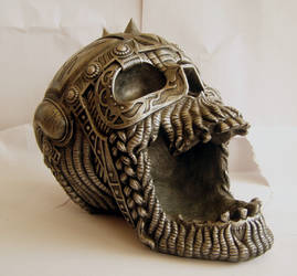 Metal Skull IV