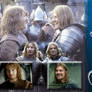 Boromir and Faramir Wallpaper