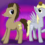 Doctor Whooves and Derpy too