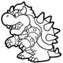 King Bowser