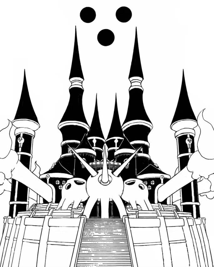 Digging into Maddness (or I finally finished the Soul Eater Manga): my  White Whale – Tower City Media
