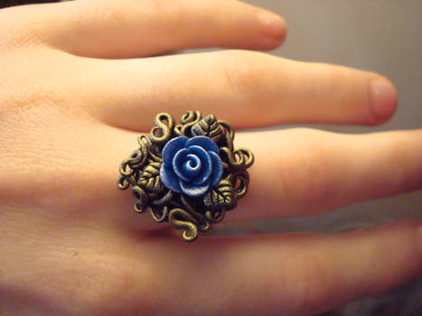 Rose Ring No. 5