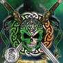 Celtic Warrior IRELAND