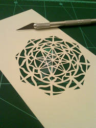 Paper Cutting 2