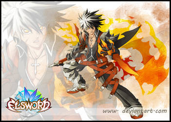 Elsword - Reckless Fist