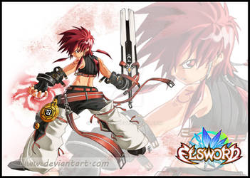 Elsword Rune Knight