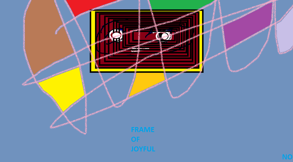 Frame Of Joyful