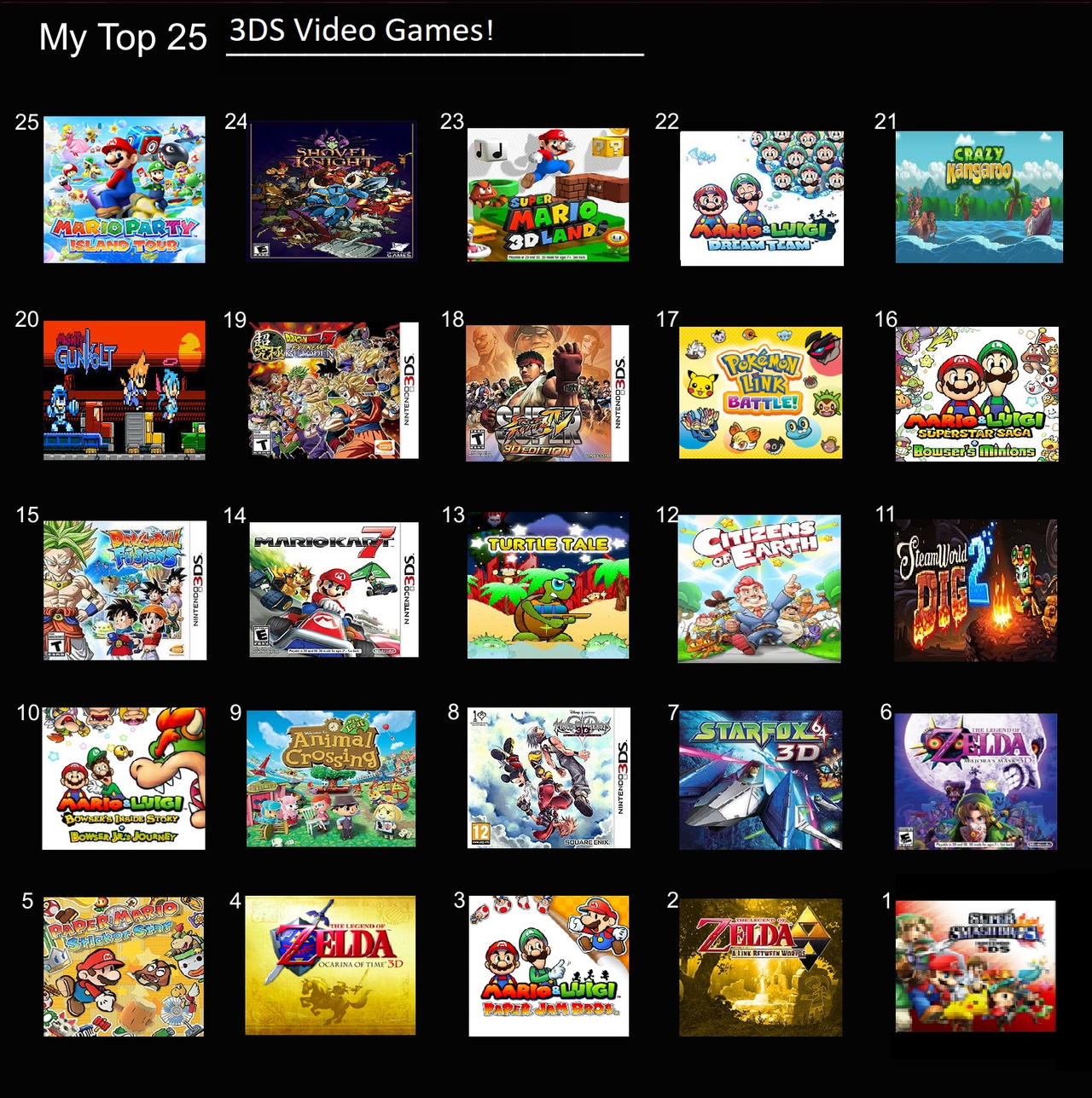 Best Nintendo Ds Top 50 3ds Games Best Nintendo Ds Games For Year
