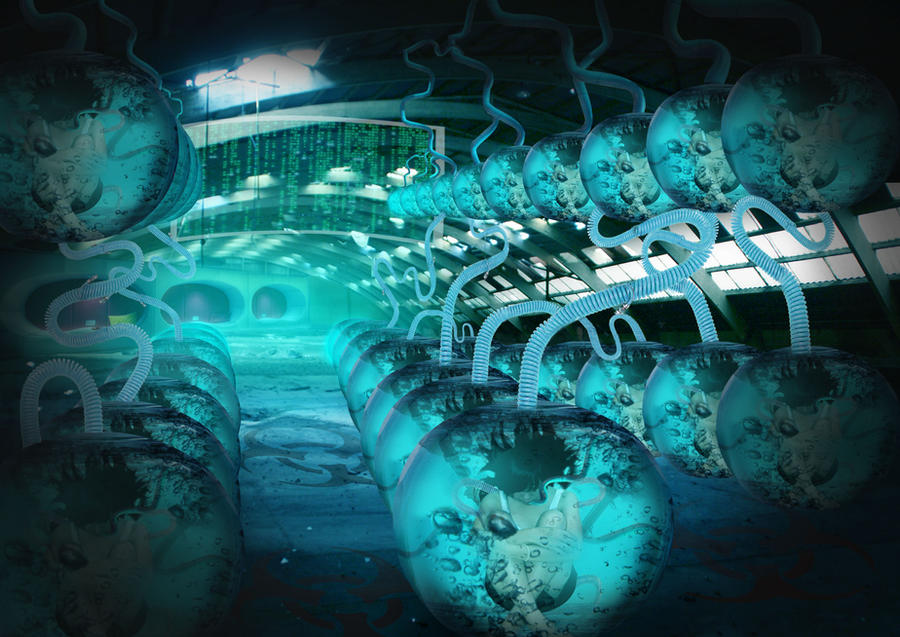 Cloning Machine Deviantart cloning by janecool on DeviantArt