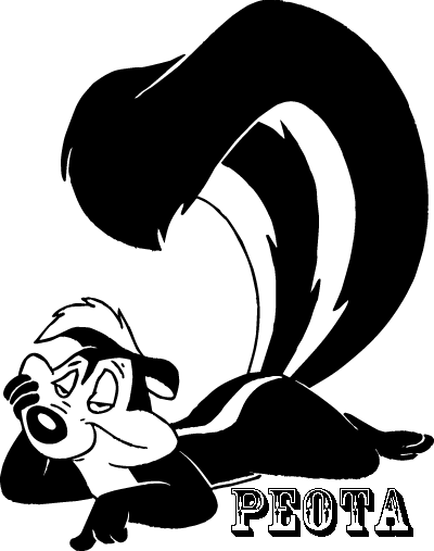 peota le pew