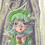 [Legend of Zelda] Saria the Kokiri (OoT)