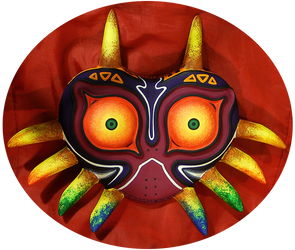 [Legend of Zelda] Majora's Mask (v.2) | COMMISSION