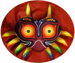 [The Legend of Zelda] Majora's Mask (v.2) | COMM. by MajorasMasks