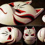 [Naruto] Kakashi's ANBU mask (base v.) |COMMISSION