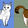 [original] cats designs | ADOPTABLES