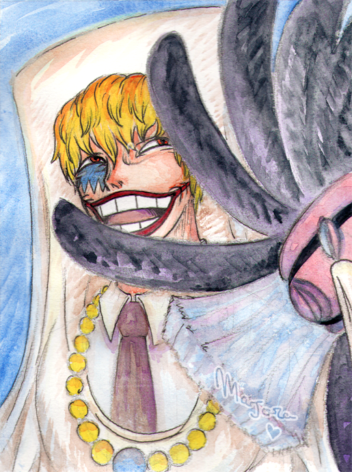 One Piece Peekaboo Cp0 Donquixote Rocinante By Majorasmasks On Deviantart One Piece Peekaboo Cp0 Donquixote Rocinante By Majorasmasks On Deviantart