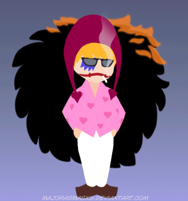 One Piece Corazon Animation By Majorasmasks On Deviantart One Piece Corazon Animation By Majorasmasks On Deviantart